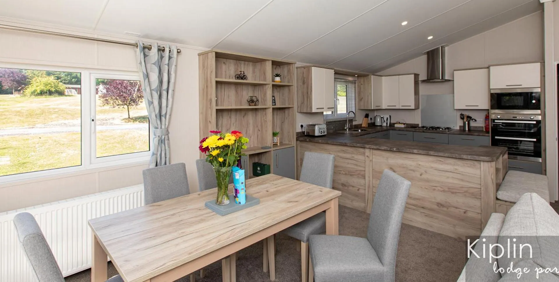 Cumbria Lodge Richmond  Richmond (North Yorkshire)