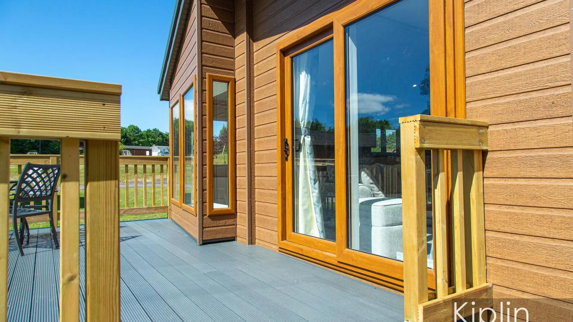 Daire Cumbria Lodge Richmond