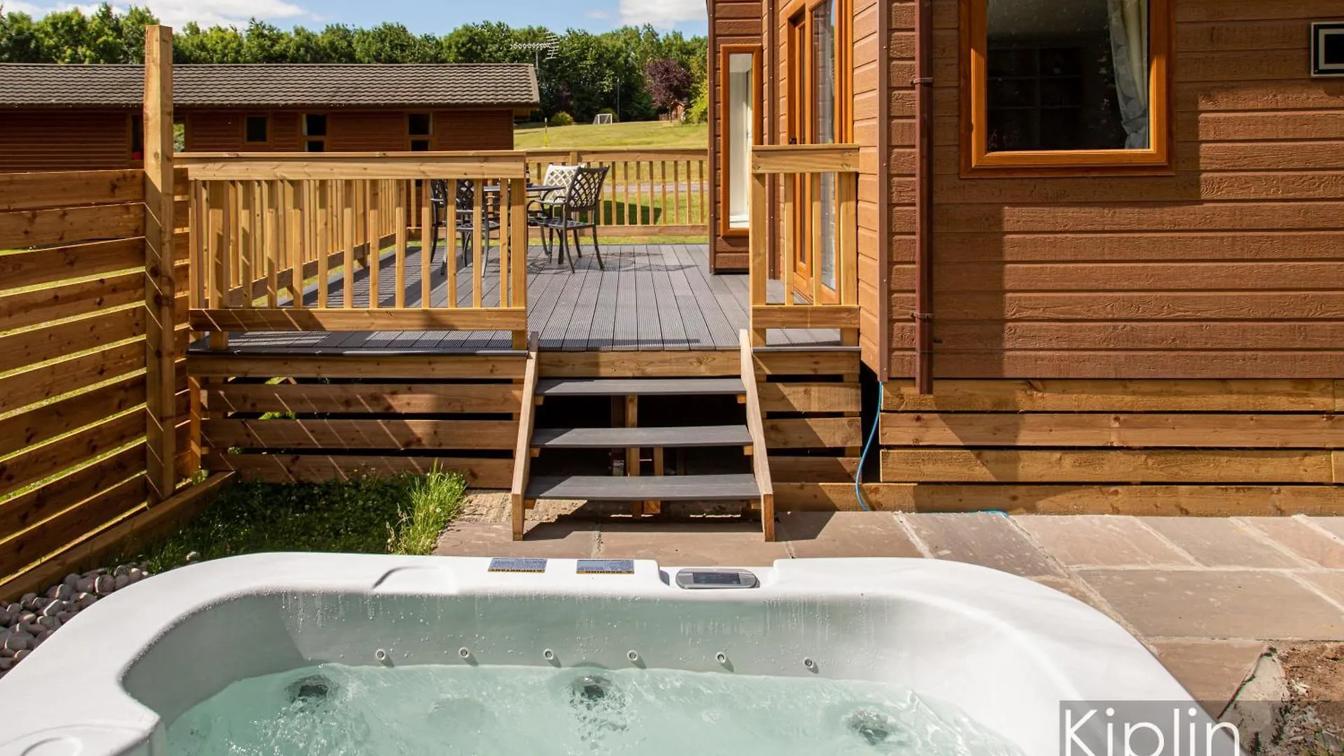Daire Cumbria Lodge Richmond