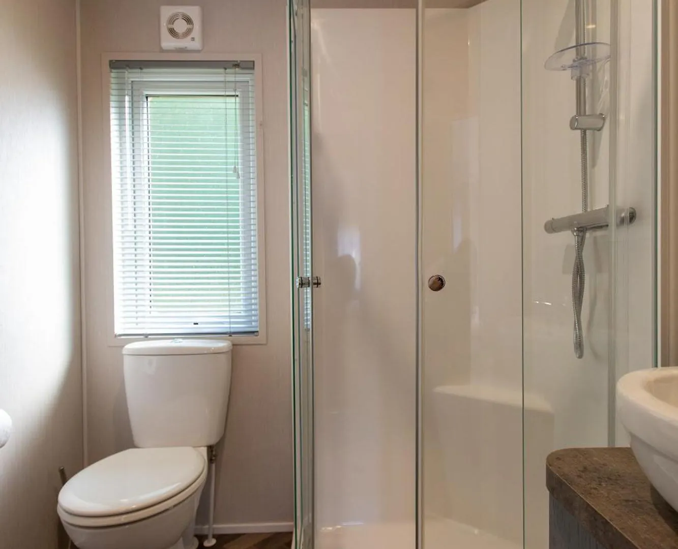 Daire Cumbria Lodge Richmond