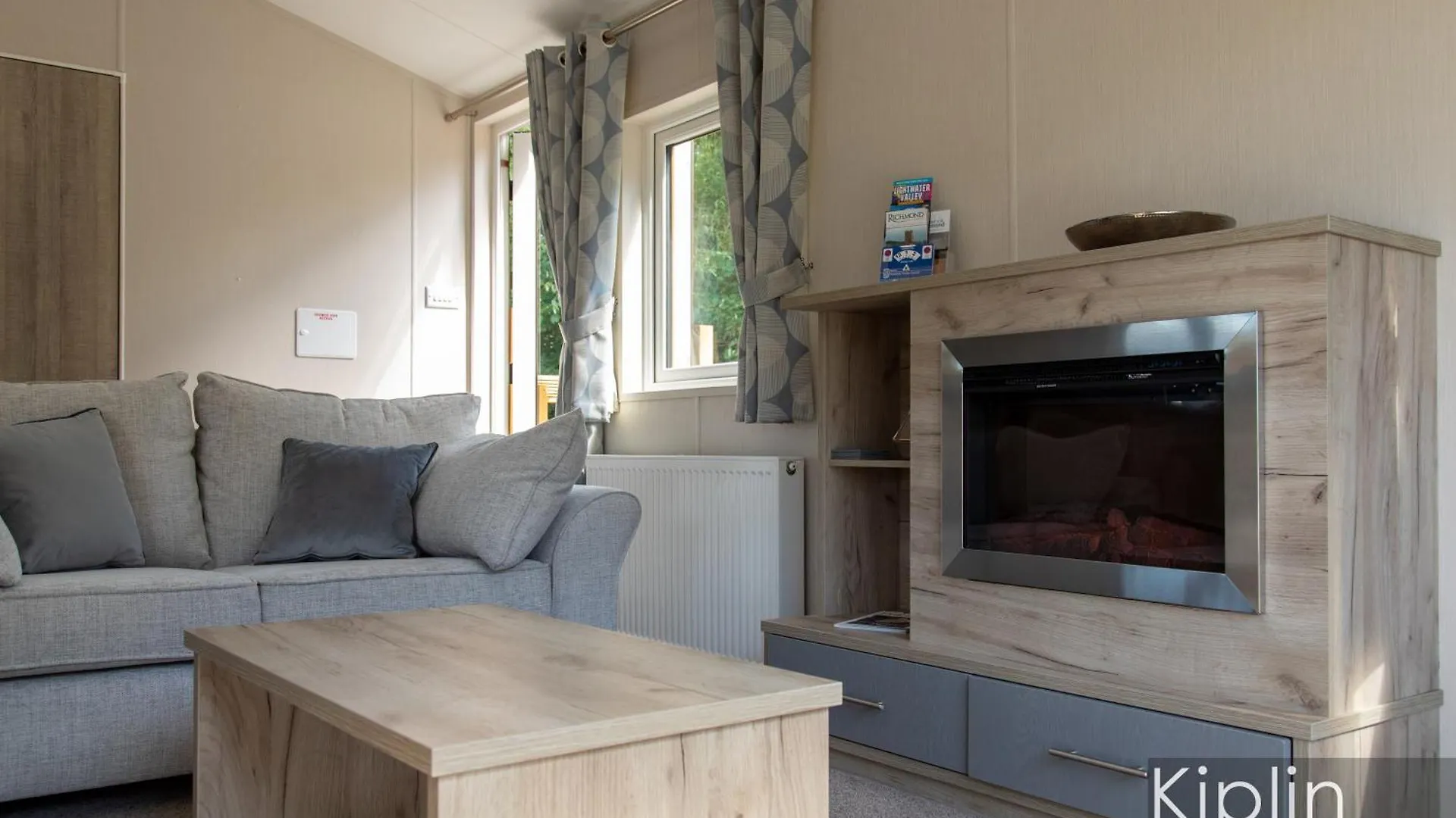 Cumbria Lodge Richmond  0*, Richmond (North Yorkshire) Birleşik Krallık