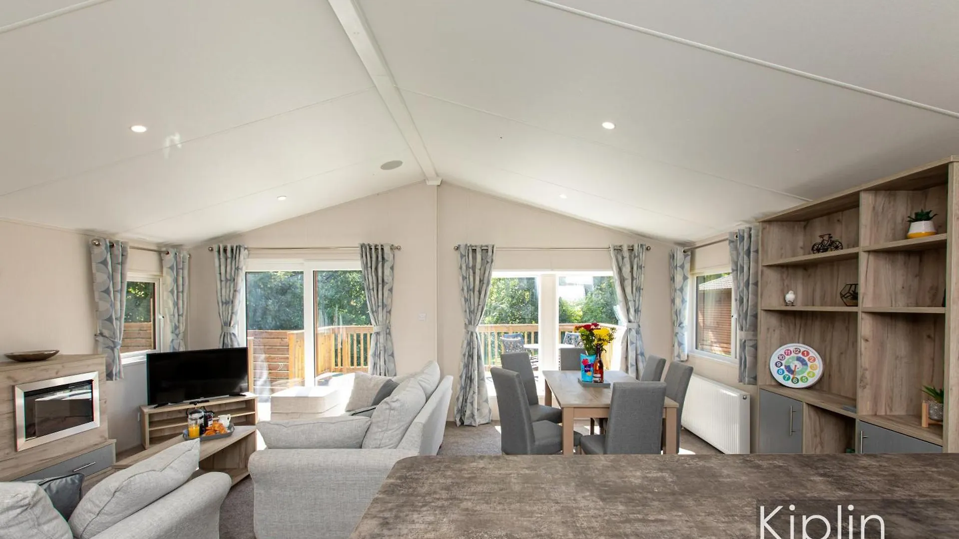 Cumbria Lodge Richmond  Daire Richmond (North Yorkshire)