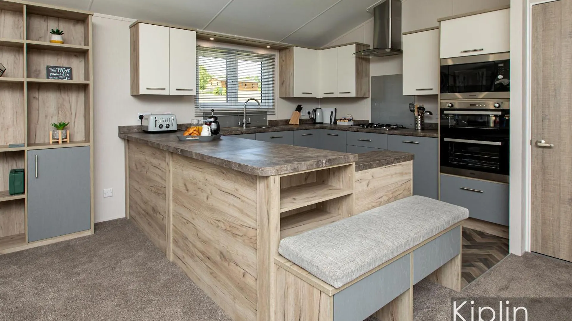 Cumbria Lodge Richmond  Daire