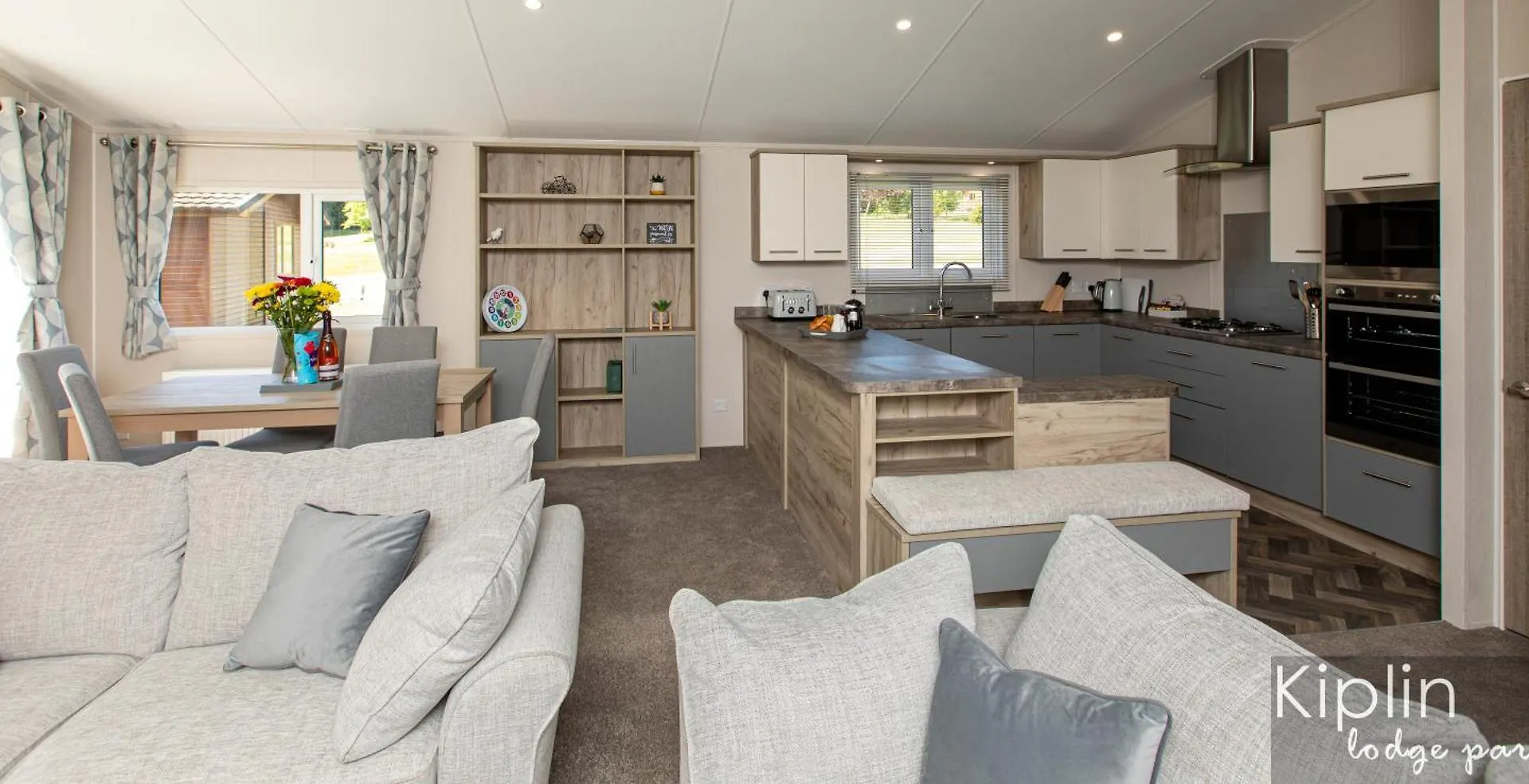 Cumbria Lodge Richmond  Daire Richmond (North Yorkshire)